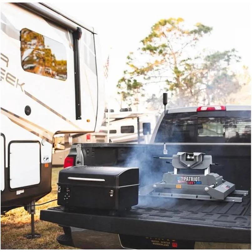 Patriot Base RV Hitch - Boxed